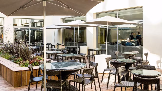 Gourmet Bar - Novotel Lille Centre Gares - 0