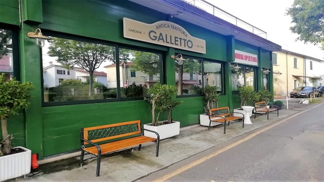 Galletto Antica Trattoria Dal 1906 - 0