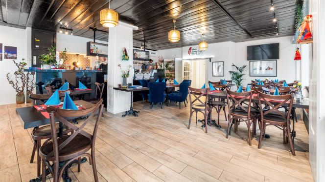 Simon Says Taste Taiwan - Zurich - 5