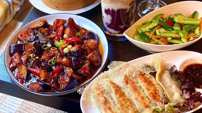 Simon Says Taste Taiwan - Zurich - 2