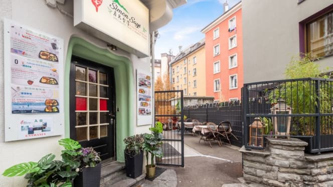 Simon Says Taste Taiwan - Zurich - 9