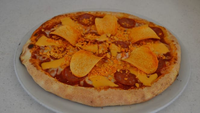 Crazy Pizza - 2