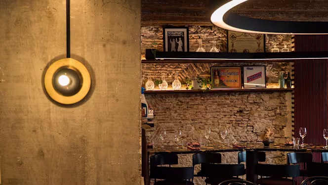 Bistrot Bondy - Restaurant - Lyon