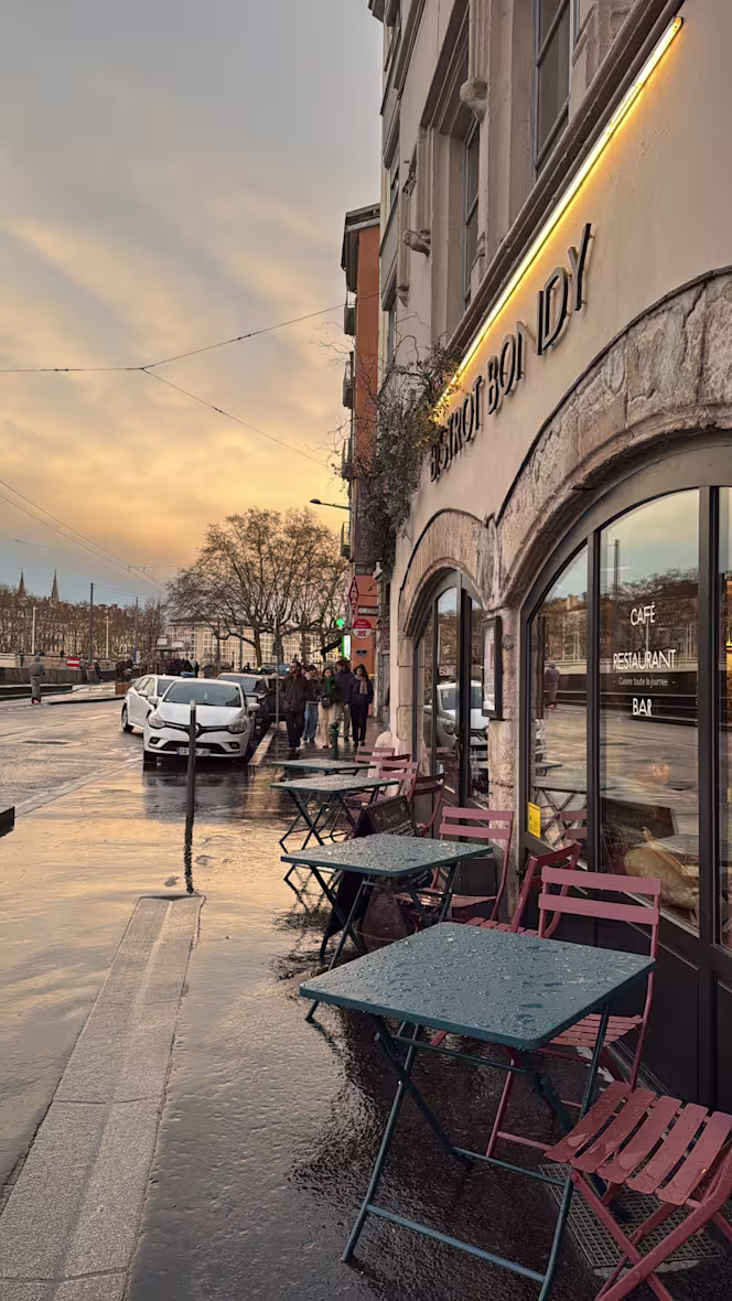Bistrot Bondy - 2