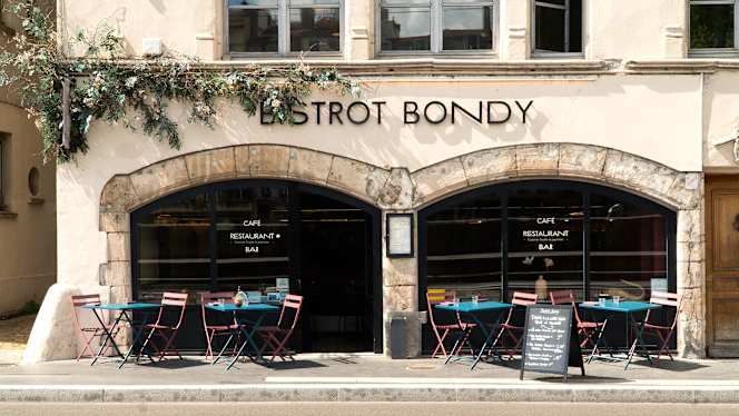 Bistrot Bondy - Restaurant - Lyon