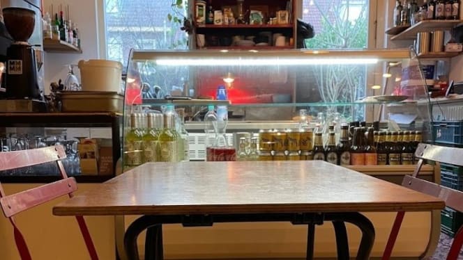 Kannibalen en Paradijsvogels - Amsterdam - 8