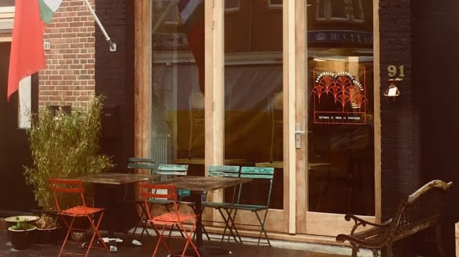 Kannibalen en Paradijsvogels - Amsterdam - 0