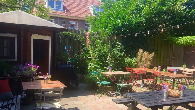 Kannibalen en Paradijsvogels - Amsterdam - 5