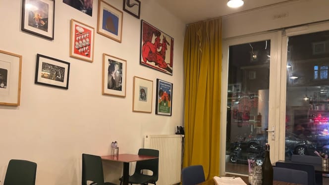 Kannibalen en Paradijsvogels - Amsterdam - 9