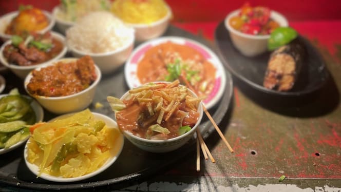 Kannibalen en Paradijsvogels - Amsterdam - 1