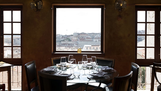 Chapitô à Mesa - 0