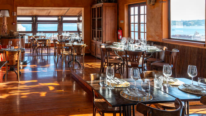 Chapitô à Mesa - 1