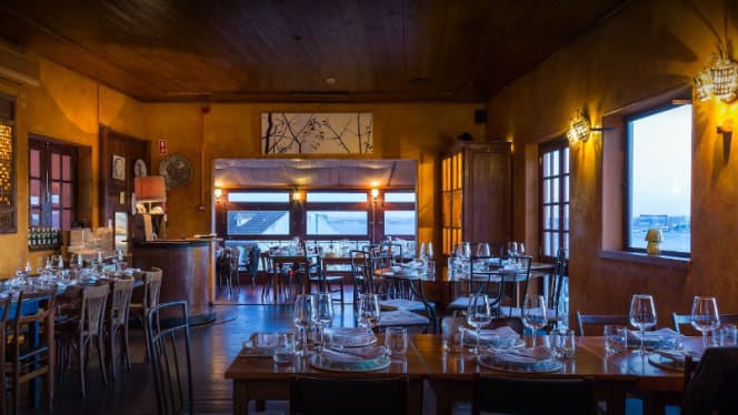 Chapitô à Mesa - 2