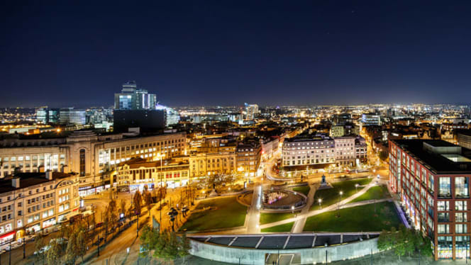 LEVEL 3 at Mercure Manchester Piccadilly - 1