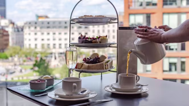 LEVEL 3 at Mercure Manchester Piccadilly - 7