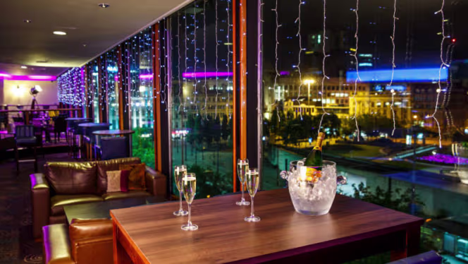 LEVEL 3 at Mercure Manchester Piccadilly - 6