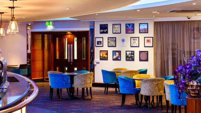 LEVEL 3 at Mercure Manchester Piccadilly - 5