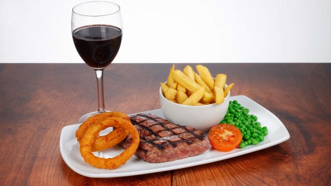 Slug and Lettuce Tower Bridge - London - 1