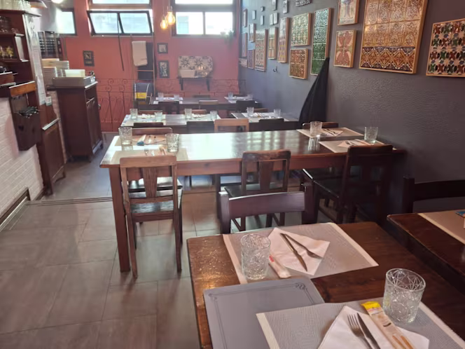 Restaurante Pizzaria Anexo - 1