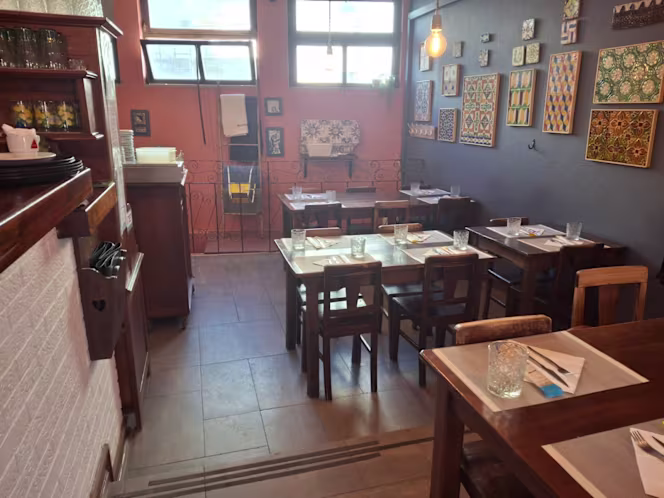 Restaurante Pizzaria Anexo - 5