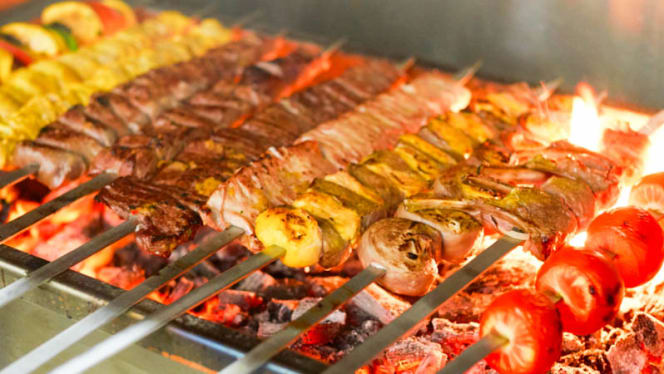Saaghi Grill - 9