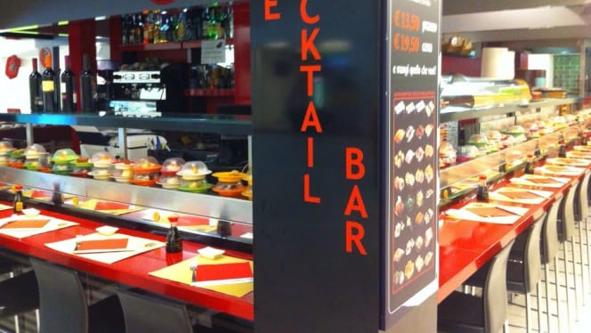 Sen Kaiten Sushi - 1