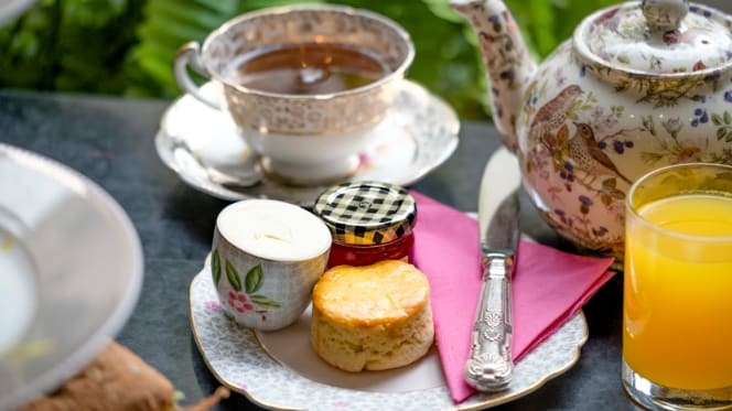 Brigit's Bakery London - 1