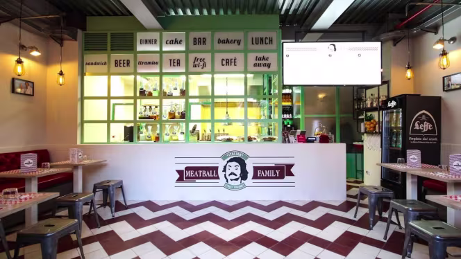 The Meatball Family- Centrale - Milano - 9