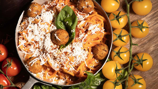 The Meatball Family- Centrale - Milano - 3