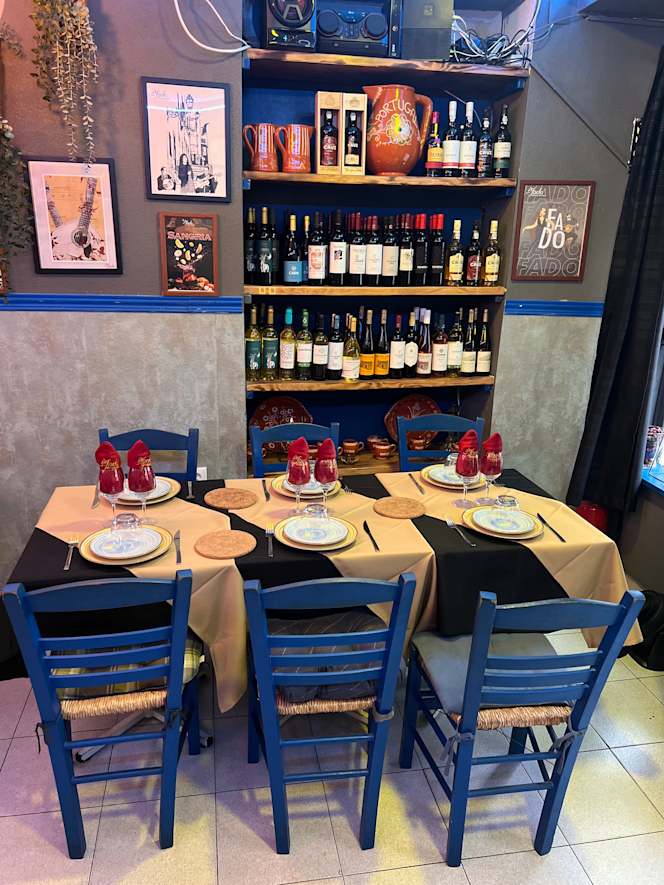 Sr. Fado Restaurante Típico - 1