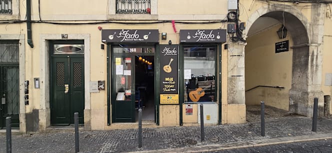 Sr. Fado Restaurante Típico - 0