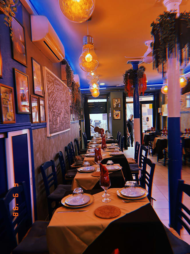 Sr. Fado Restaurante Típico - 1