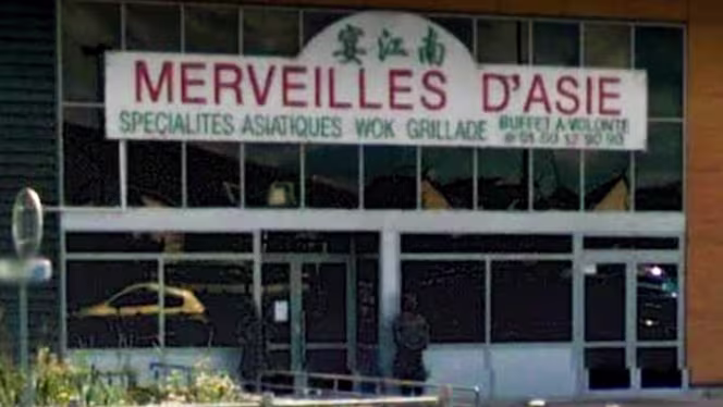 Merveilles d'Asie - 0