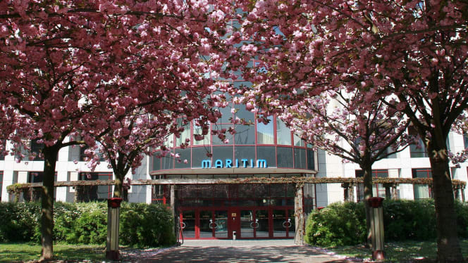 Sinfonie: Maritim Hotel Magdeburg - 0