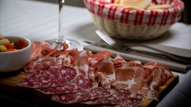 Trattoria Budrio - 6