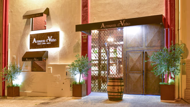 Armazém d'Vinho - Carnaxide - 0