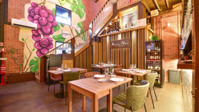 Armazém d'Vinho - Carnaxide - 9