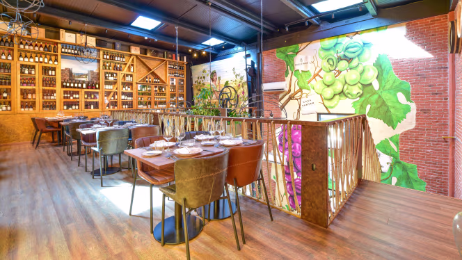 Armazém d'Vinho - Carnaxide - 6