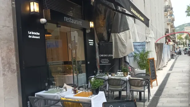 La Broche de Leonard - 0