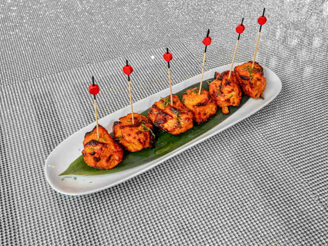 Restaurante Swagat - 4