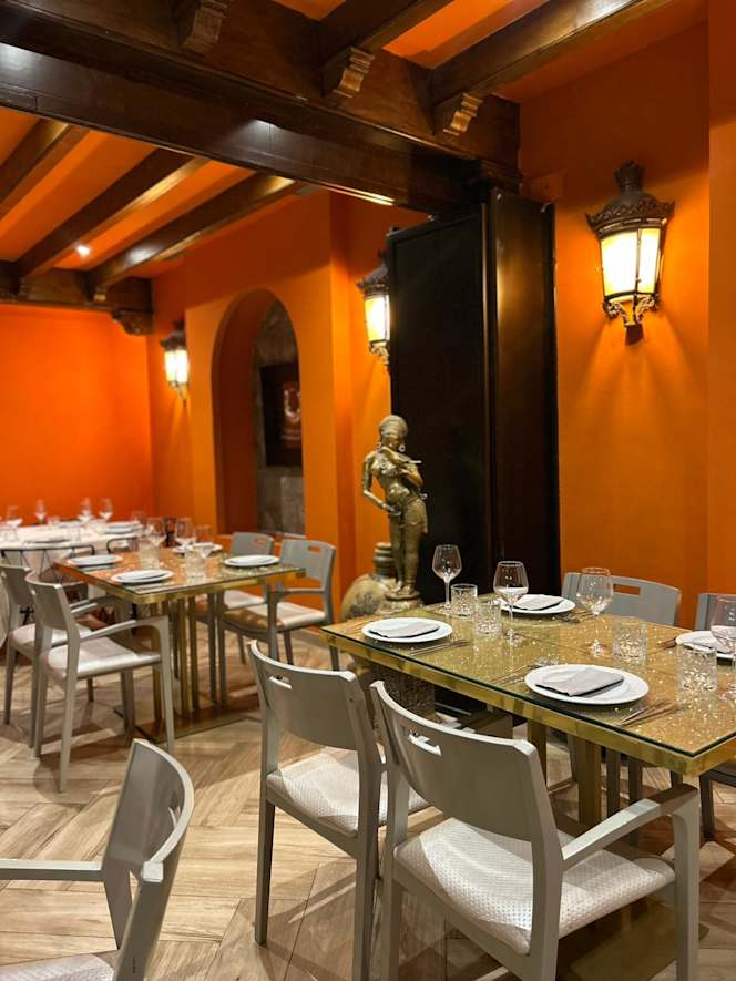 Restaurante Swagat - 6