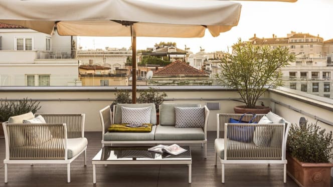 Terrazza Monti - Roma - 9