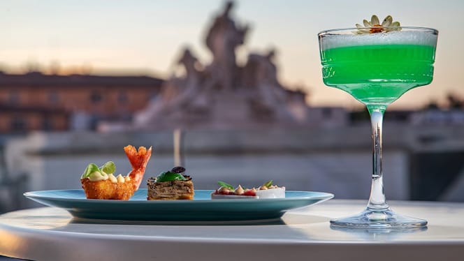 Terrazza Monti - Roma - 2