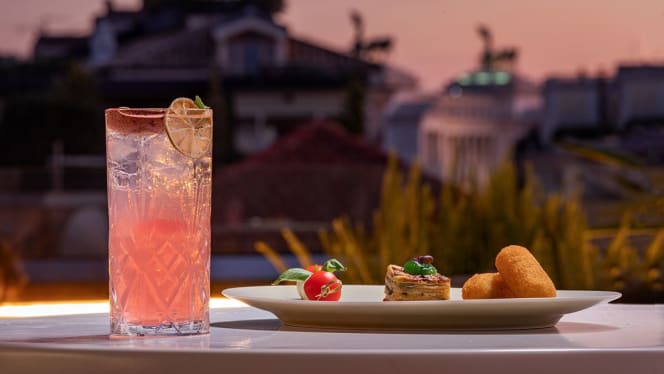 Terrazza Monti - Roma - 6