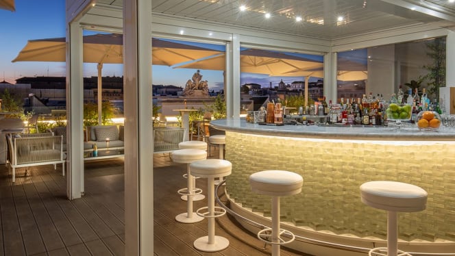 Terrazza Monti - Roma - 0