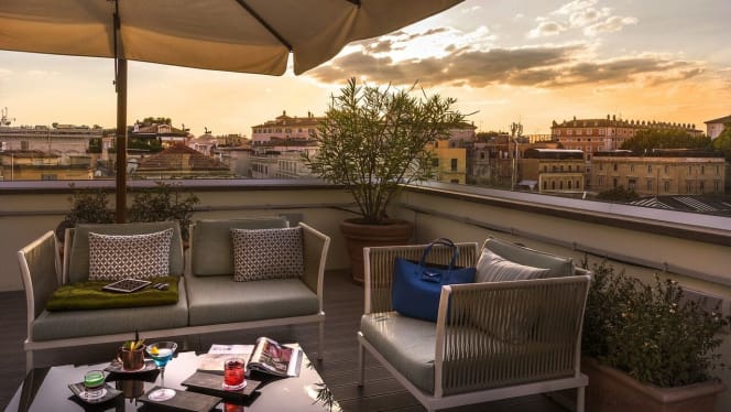 Terrazza Monti - Roma - 8