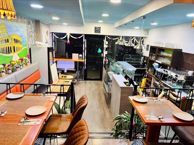 The Indian Feast - 1