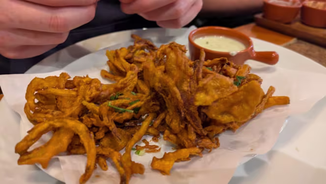 The Indian Feast - 5