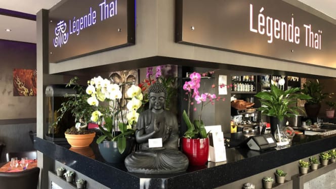 Légende Thaï - 4