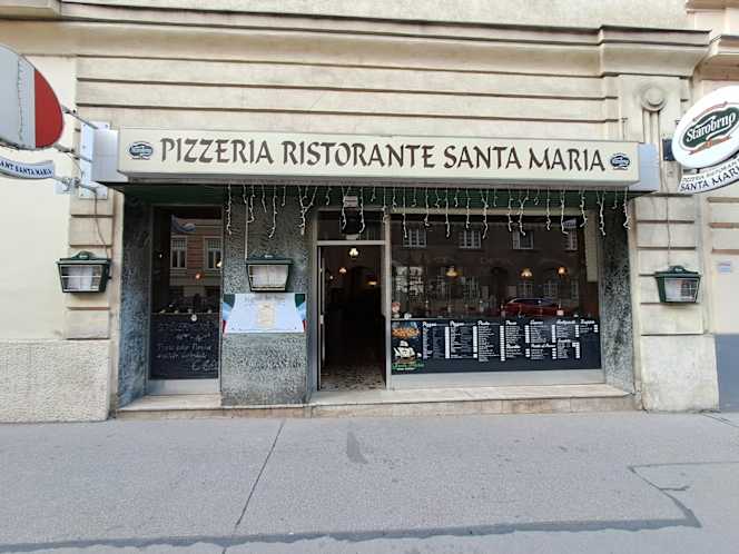 Pizzeria Santa Maria 1180 - 0